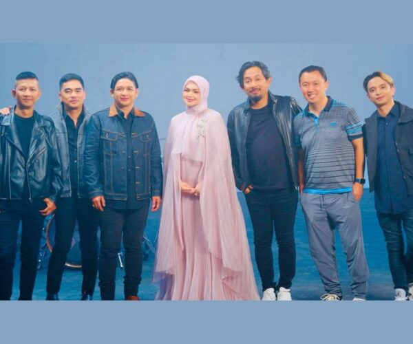 “Di Ujung Hari” hadiah Ramadan buat peminat Ungu & Siti Nurhaliza