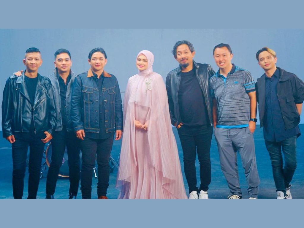 “Di Ujung Hari” hadiah Ramadan buat peminat Ungu & Siti Nurhaliza