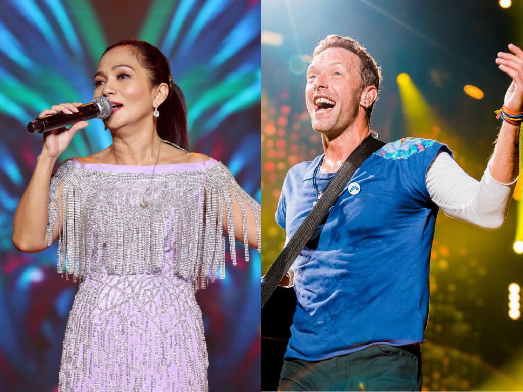 Sheila Majid selar ‘ulat tiket’ konsert Coldplay