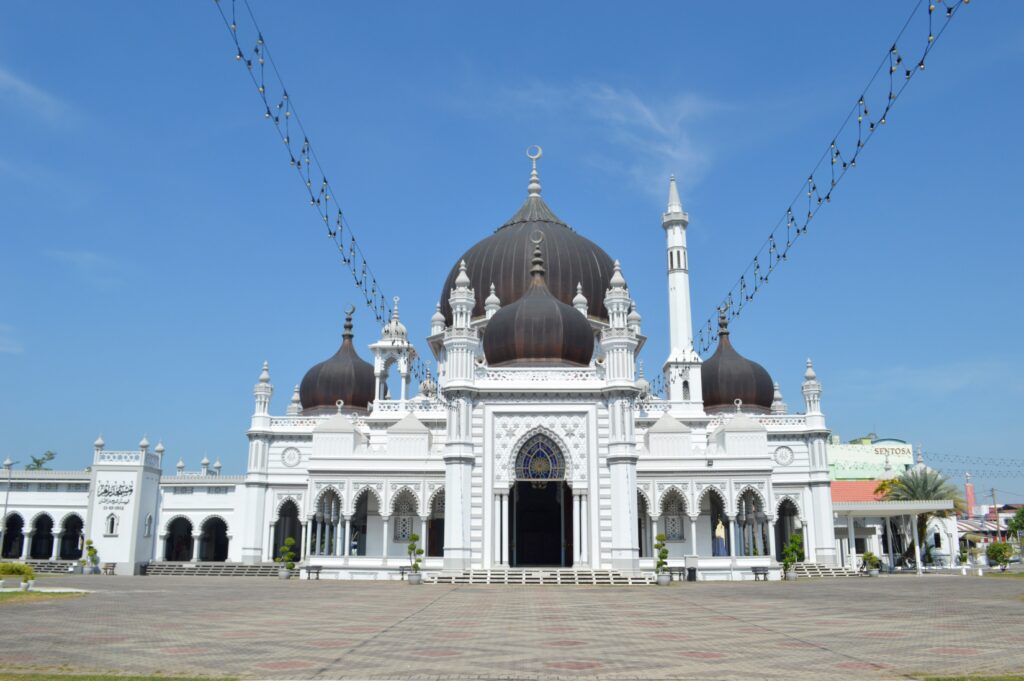 Foto-foto masjid tercantik di Malaysia, cuti cuti Malaysia, kaki travel, masjid, masjid malaysia, travel, MissMynah