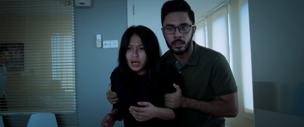 Shamyl Othman dapat sokongan bapa untuk 'reboot' "Rahsia" | MissMynah Shamyl Othman dapat sokongan bapa untuk 'reboot' "Rahsia", fikry ibrahim, filem, nabila huda, pelakon, selebriti, shamyl othman, MissMynah