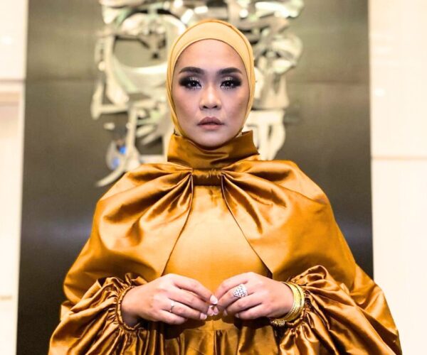 Liza Hanim kecewa terima kritikan tentang rupa paras
