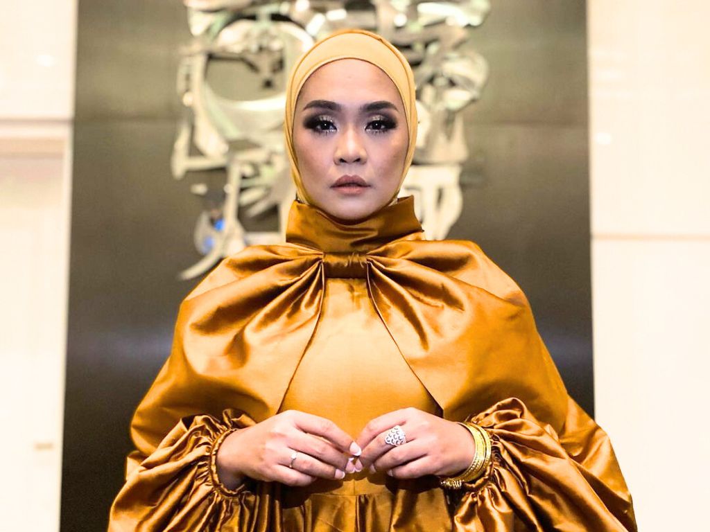 Liza Hanim kecewa terima kritikan tentang rupa paras