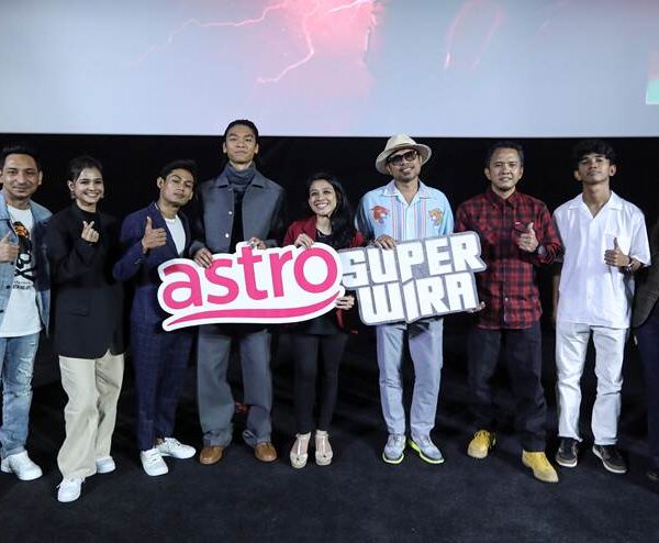 “Super Wira” bawa kelainan dalam genre ‘live-action’ adiwira Malaysia