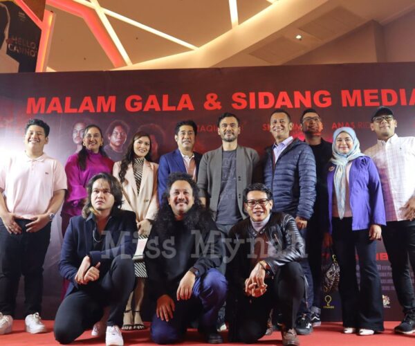 Pengarah Saiful Anuar kongsi cabaran hasilkan filem “Syif Malam”