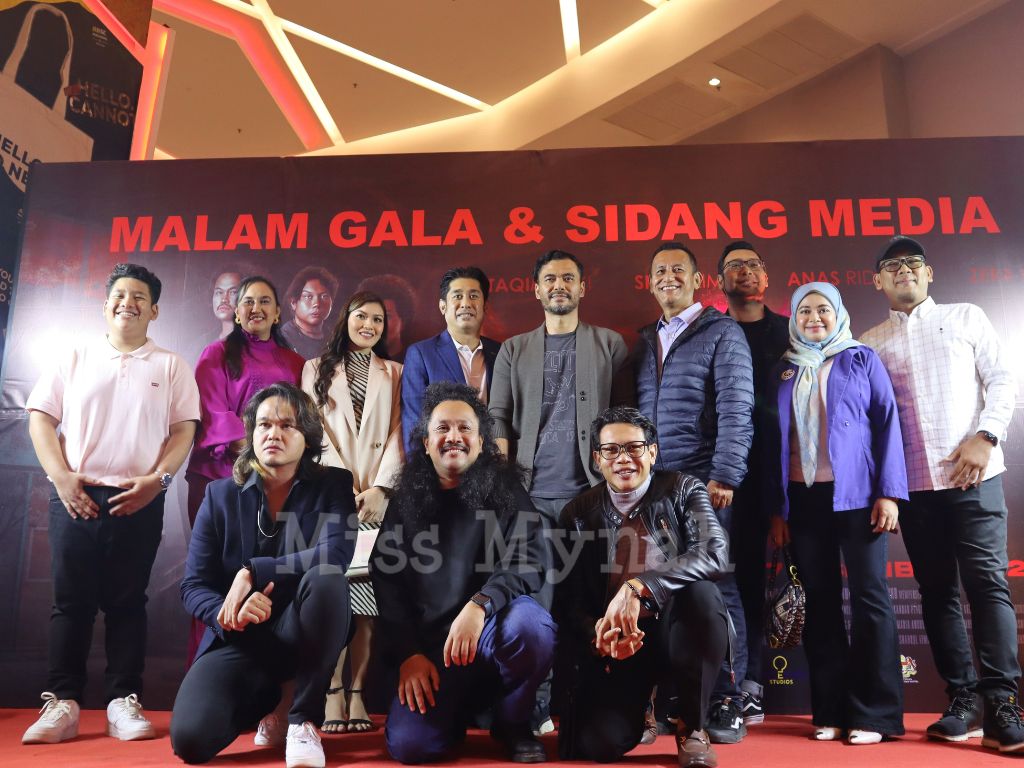Pengarah Saiful Anuar kongsi cabaran hasilkan filem “Syif Malam”