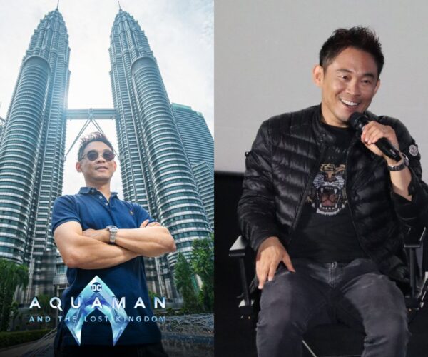 James Wan ingin tampilkan Malaysia dalam projek filemnya
