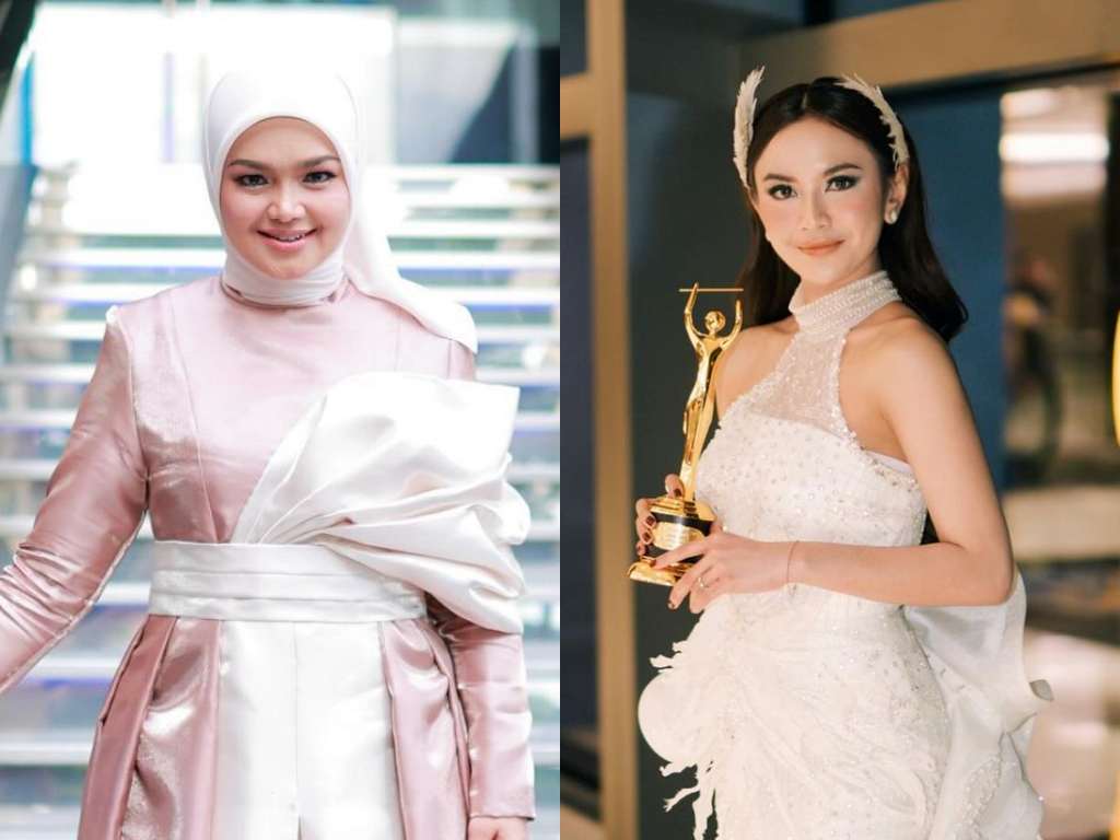 Siti Nurhaliza terbuka berkolaborasi dengan Mahalini