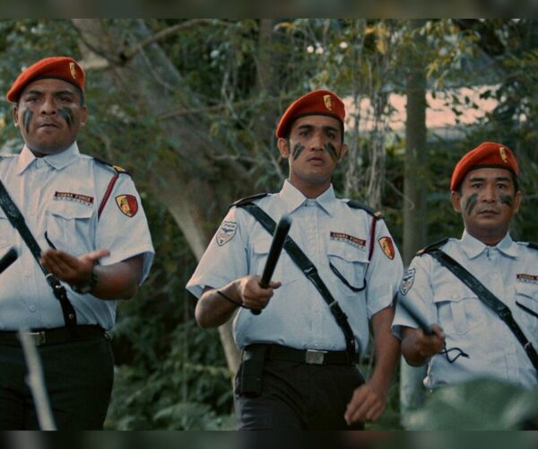 Pengawal keselamatan jadi ‘hero’ dalam filem “Leha”
