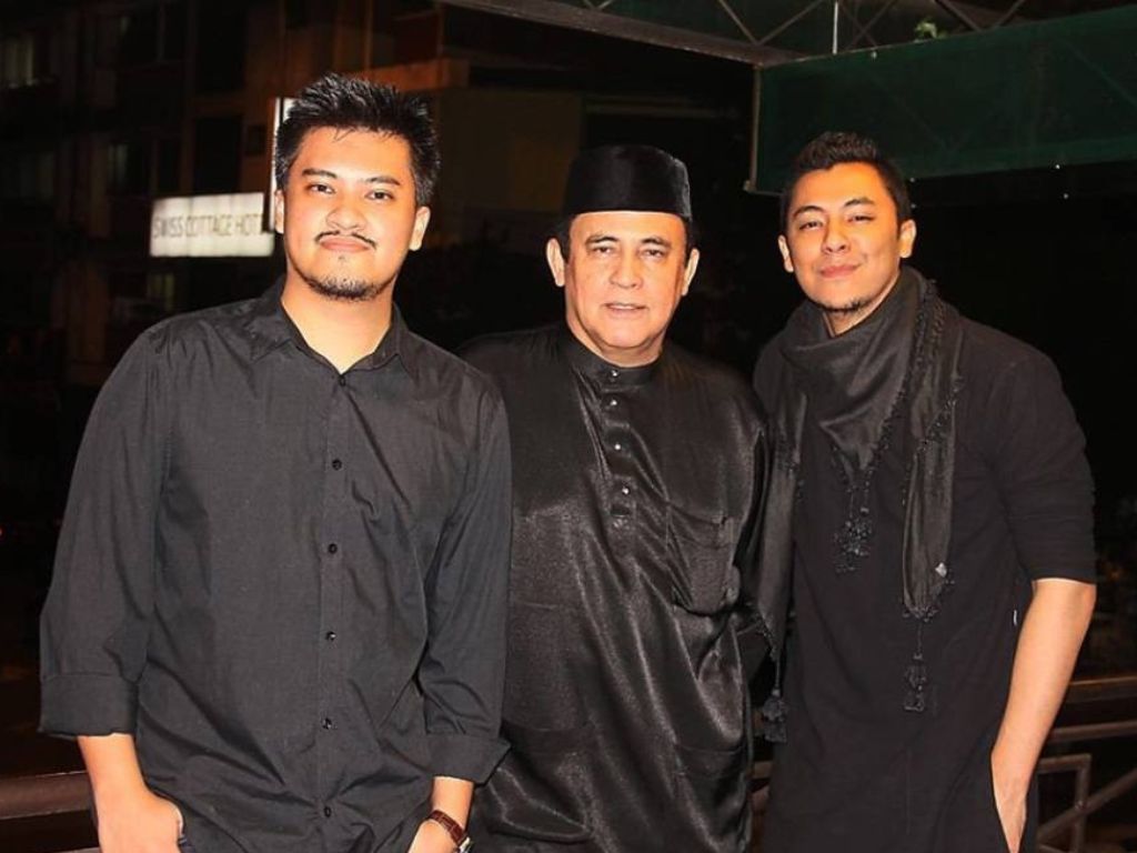 Syafiq, Syamsul sambung legasi Yusof Haslam, kini lekat gelaran keluarga ‘box office’