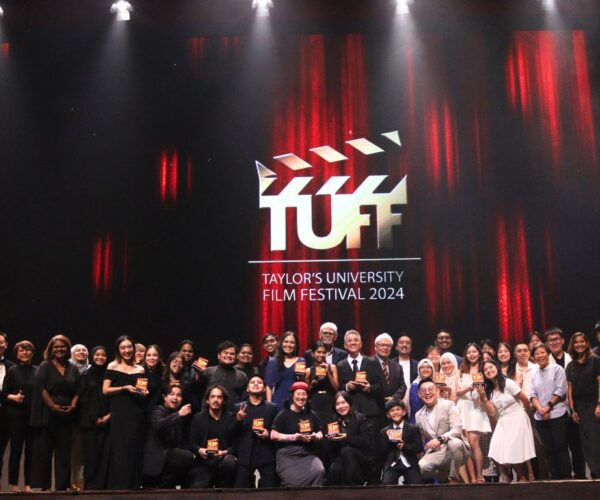 Festival Filem Taylor’s University rai pengkarya filem muda dari seluruh dunia