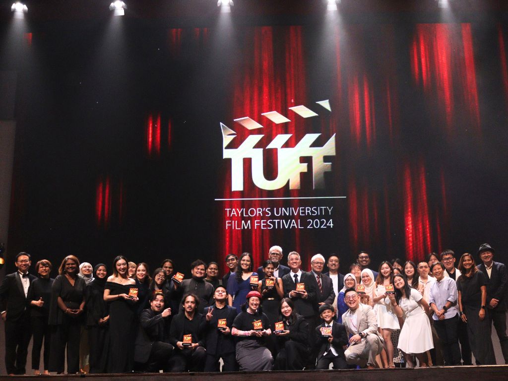 Festival Filem Taylor’s University rai pengkarya filem muda dari seluruh dunia