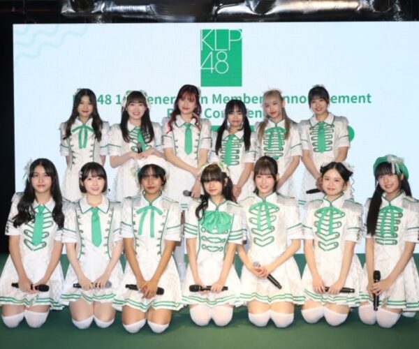 KLP48 perkenal 13 ahli, sambung legasi AKB48