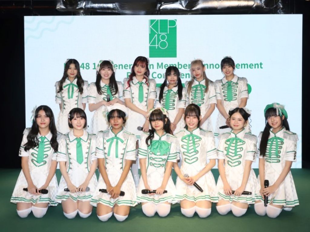 KLP48 perkenal 13 ahli, sambung legasi AKB48