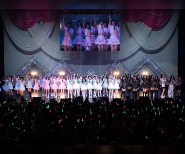 Lima kumpulan idola meriahkan konsert AKB48 Group Live in KL 2024 ~ First Cry ~