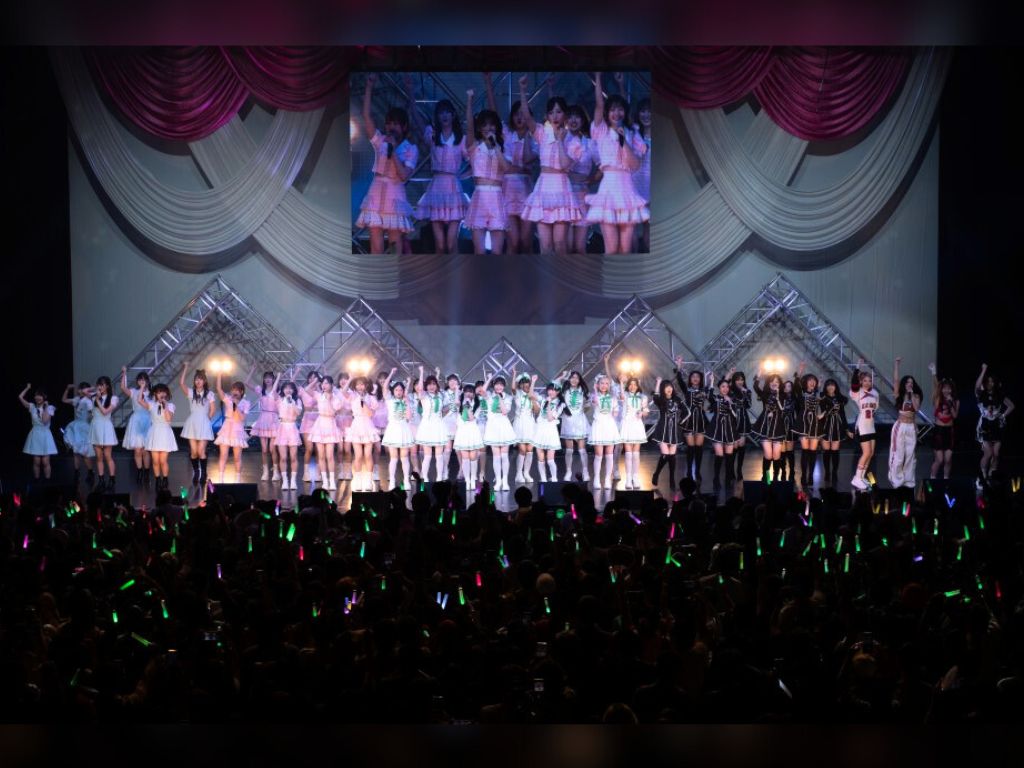 Lima kumpulan idola meriahkan konsert AKB48 Group Live in KL 2024 ~ First Cry ~