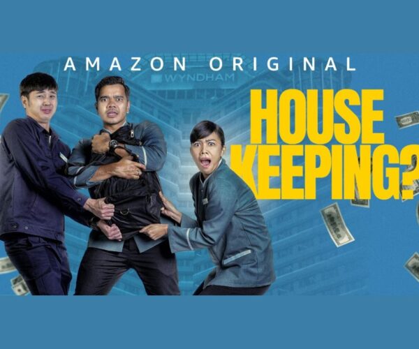 “HOUSEKEEPING?” kini ditayangkan di Prime Video