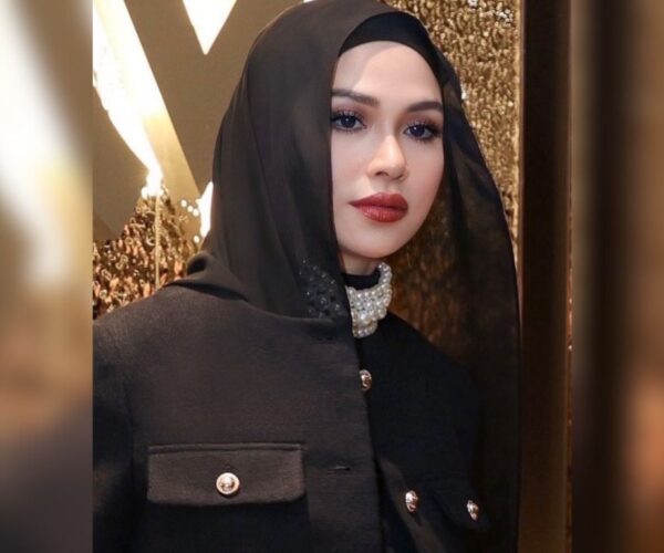 Anzalna titip pesan usah campur urusan rumah tangga Fazura, Fattah