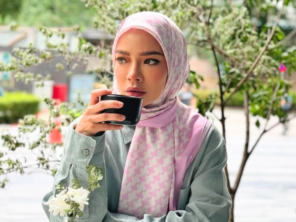 Nora Danish kongsi kisah penghijrahan dan doa amalan