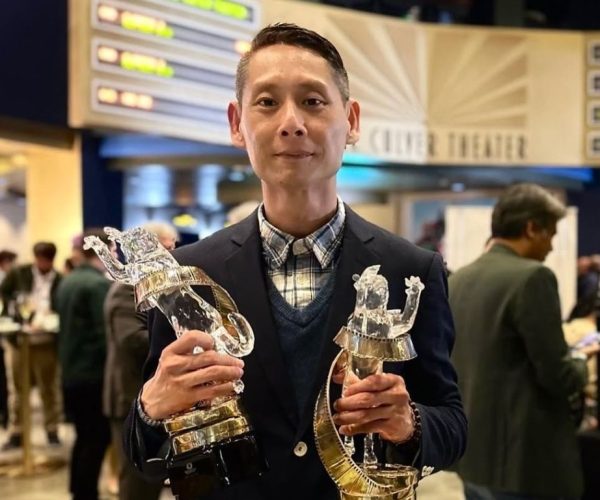 “Abang Adik” menang filem terbaik 10th Asian World Film Festival