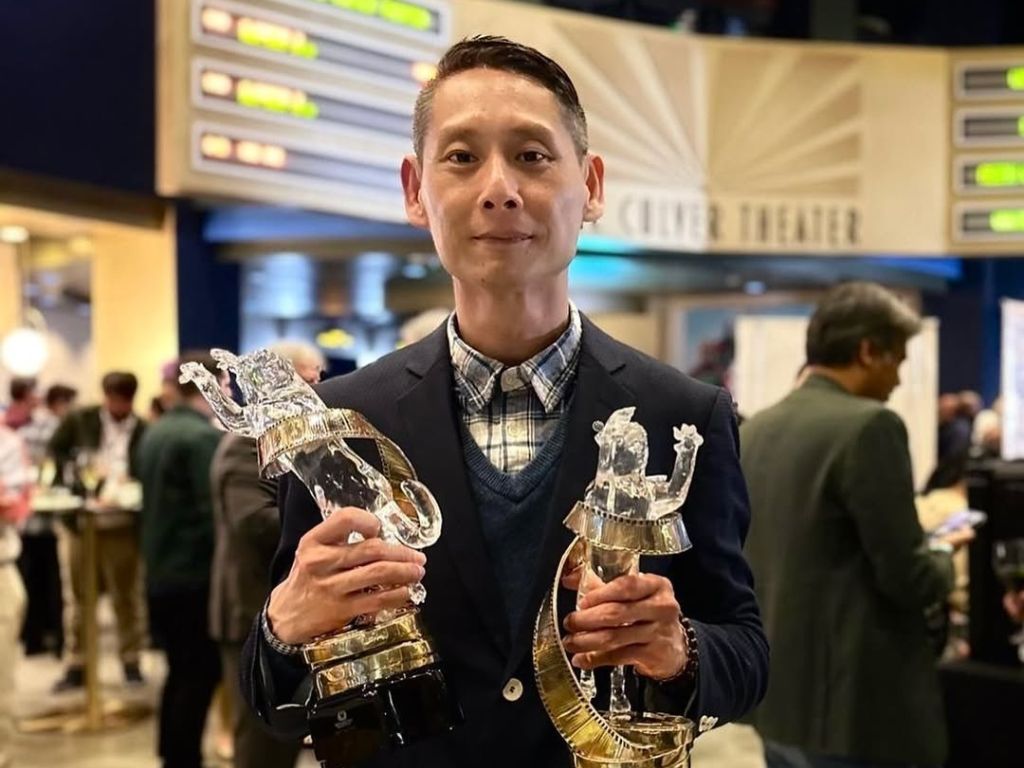 “Abang Adik” menang filem terbaik 10th Asian World Film Festival