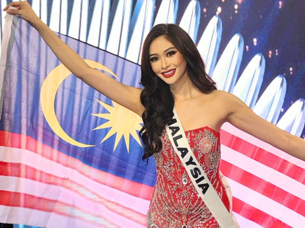 Sandra Lim ungguli Top 30 Miss Universe 2024 selepas 54 tahun