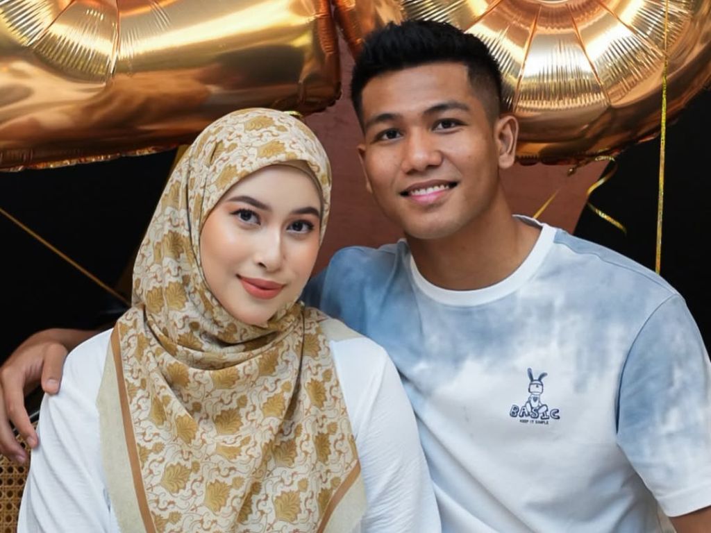 Eyra Hazali anggap lawak simbah asid pada suami tak kelakar