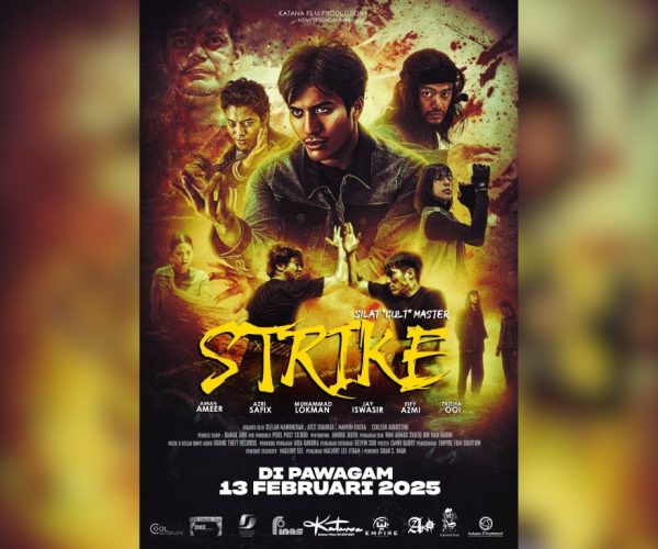 “Strike: Silat Cult Master” gabung elemen silat, fiksyen moden