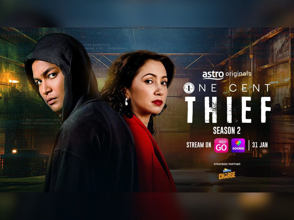 Tampil lebih kompleks, “One Cent Thief” musim kedua tayang 31 Januari 2025