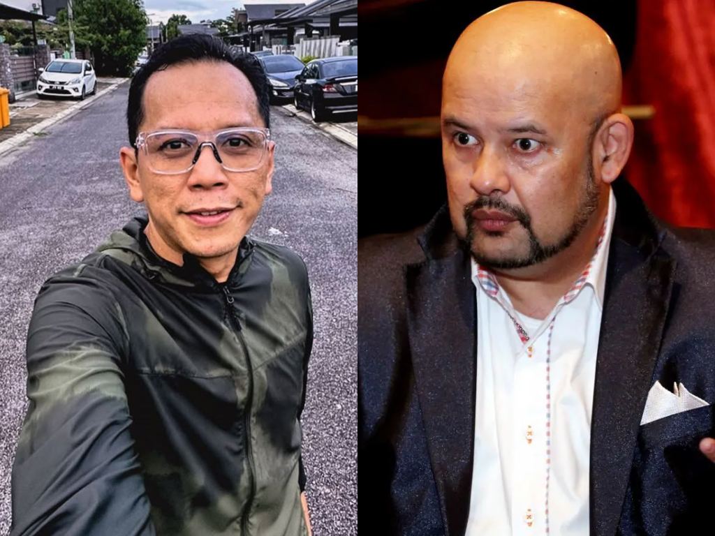 Shahrol Shiro buat laporan polis, dakwa Harith Iskander persenda agama Islam