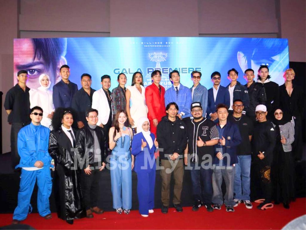 "Soloz: Game Of Life" sarat mesej berguna, harap dapat ubah persepsi masyarakat | MissMynah “Soloz: Game Of Life” sarat mesej berguna, harap dapat ubah persepsi masyarakat