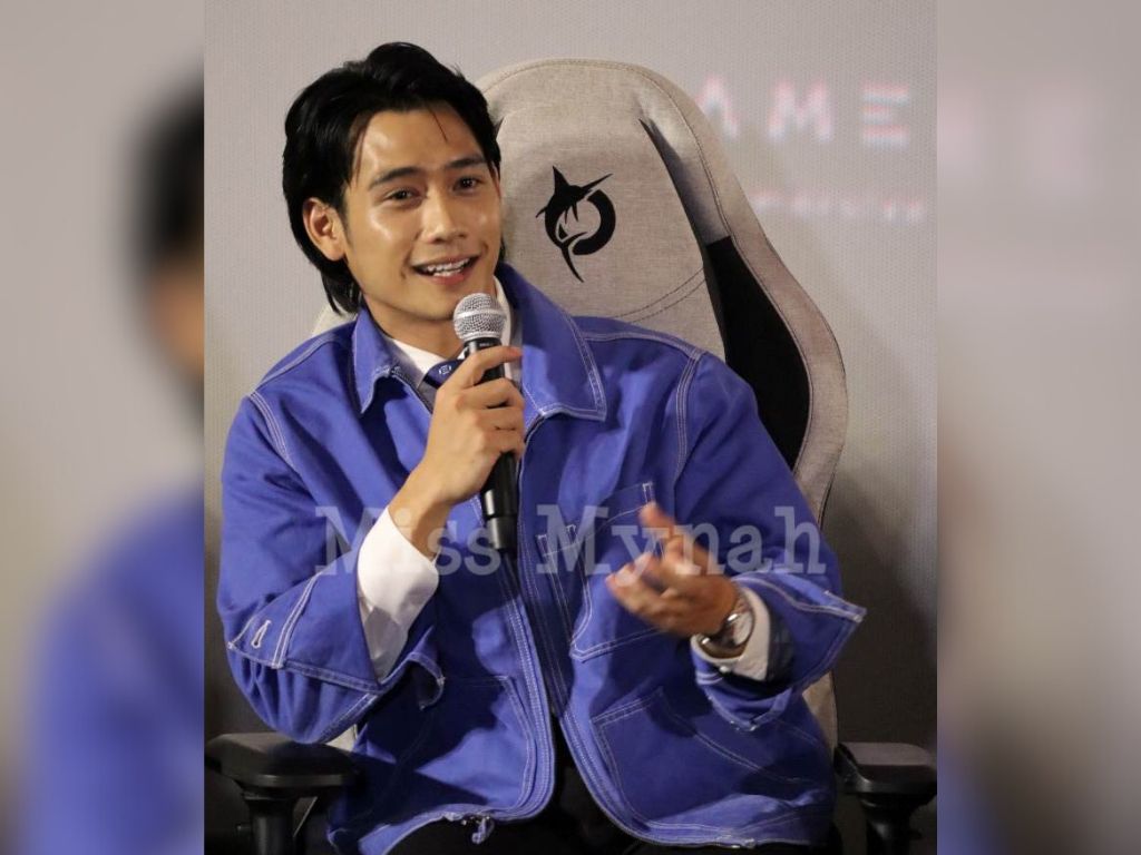 Hun Haqeem senang jiwai watak, harap filem “Soloz: Game Of Life” beri inspirasi buat ramai