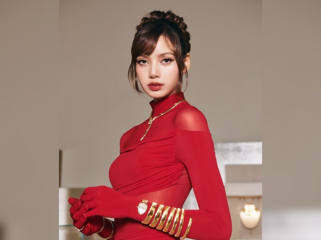 Lisa BLACKPINK artis K-pop pertama tampil di anugerah Oscar