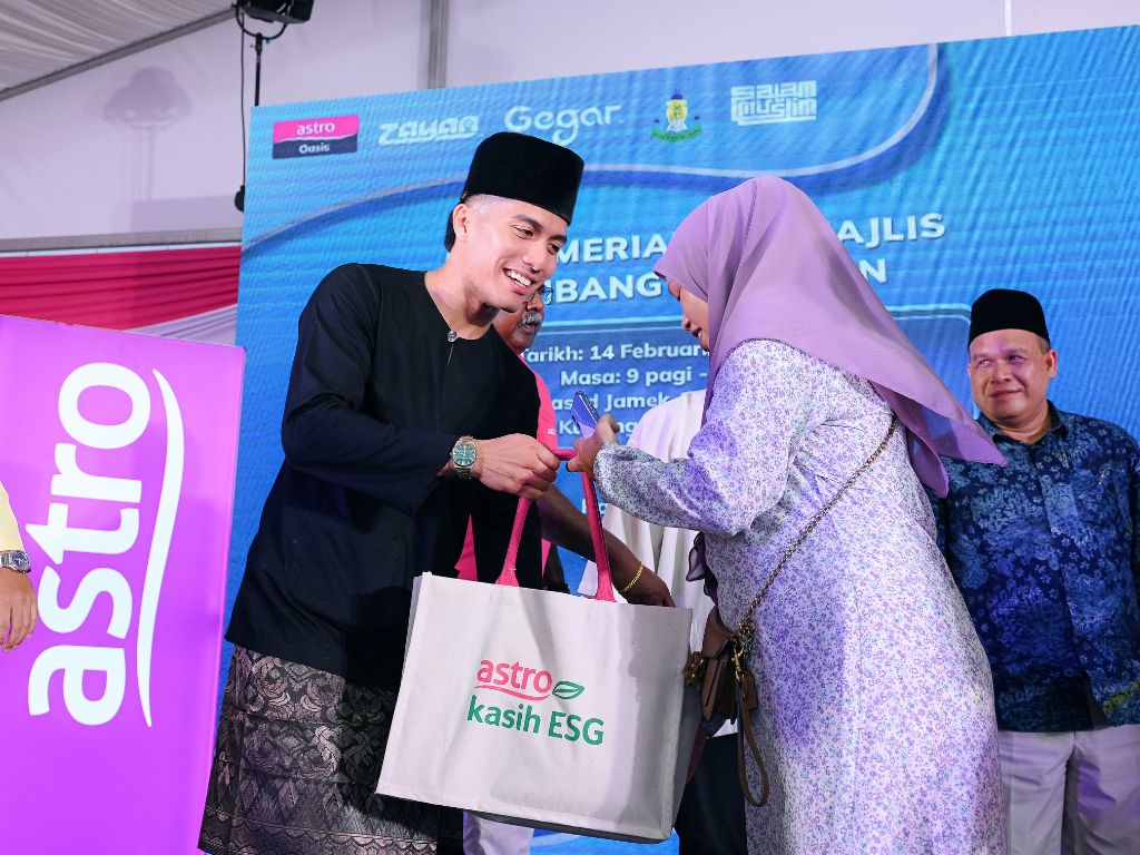 Jelajah ‘Assalamualaikum RaRa 2025’ tarik lebih 10,000 pengunjung | MissMynah Jelajah ‘Assalamualaikum RaRa 2025’ tarik lebih 10,000 pengunjung