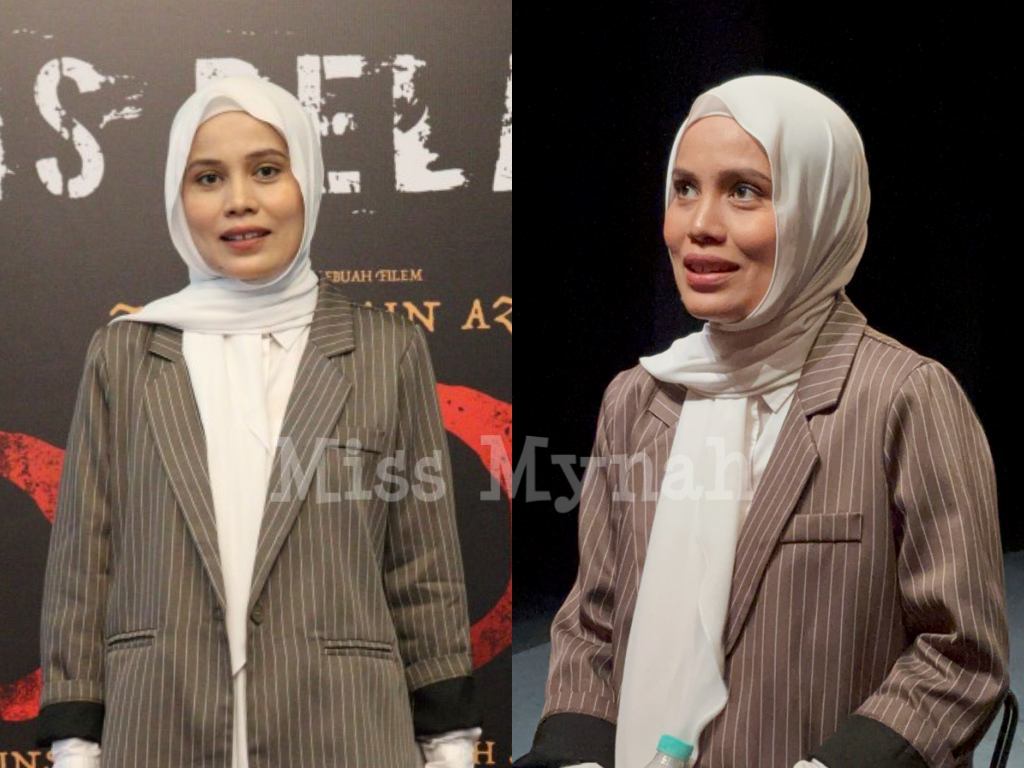 Percaya kualiti filem “Polong”, Nadiya Nisaa kembali bintangi naskhah seram