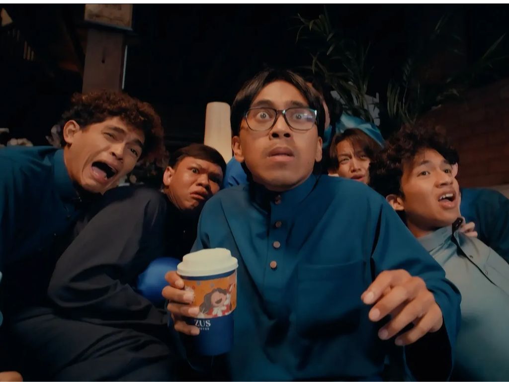 ZUS Coffee lancar lagu raya pertama, “Cerita Malam Raya”
