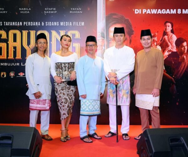 Sekuel filem "Gayong" kini di fasa pos-produksi | MissMynah Sekuel filem “Gayong” kini di fasa pos-produksi