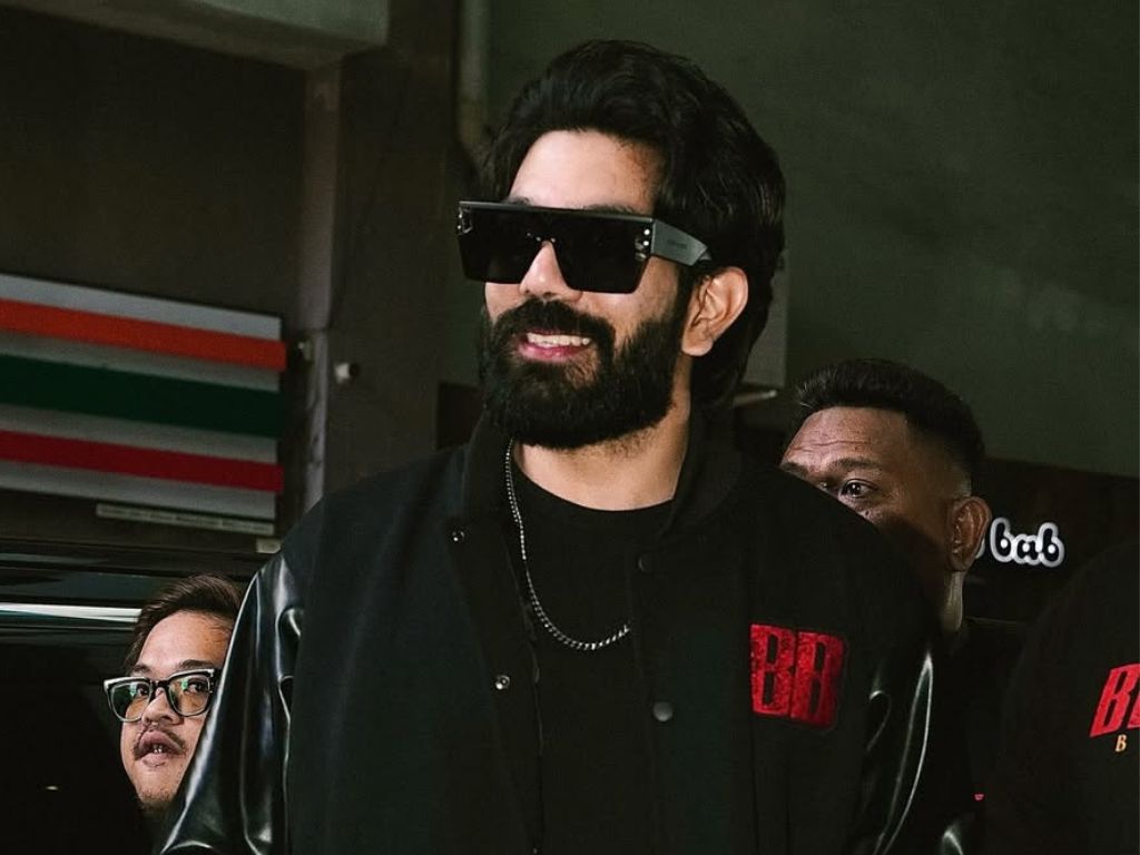 Irfan Zaini kian dikenali ramai selepas “Blood Brothers: Bara Naga”