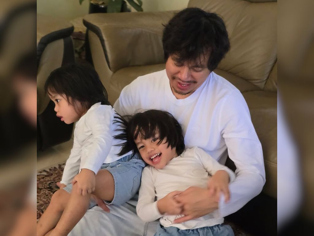 “Akan aku jaga amanah ini dengan penuh rasa syukur, cinta” – Jep Sepahtu