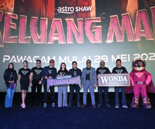 Treler "Keluang Man" bangkit keterujaan peminat untuk ke pawagam | MissMynah Treler “Keluang Man” bangkit keterujaan peminat untuk ke pawagam