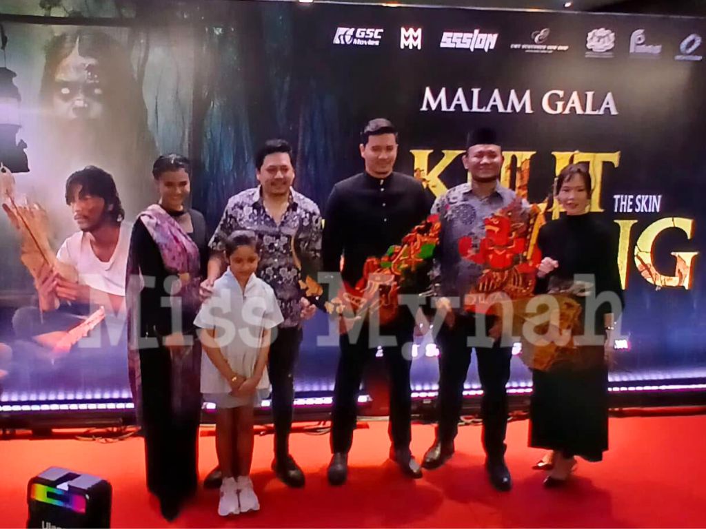 “Kulit Wayang” angkat seni wayang kulit ke layar perak