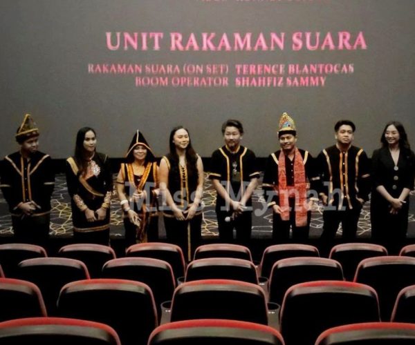 "Mantera" bawa penonton selami misteri amalan ritual 'Bobolian' kaum Dusun | MissMynah “Mantera” bawa penonton selami misteri amalan ritual ‘Bobolian’ kaum Dusun