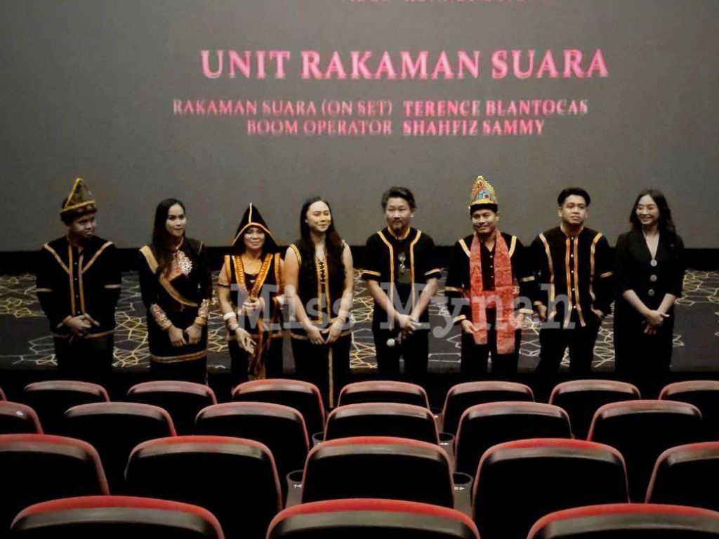 “Mantera” bawa penonton selami misteri amalan ritual ‘Bobolian’ kaum Dusun