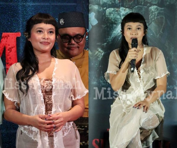 "Maimon paling dekat di jiwa saya" - Nabila Huda | MissMynah “Maimon paling dekat di jiwa saya” – Nabila Huda