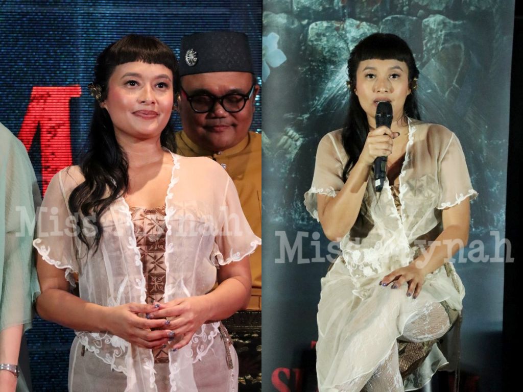 "Maimon paling dekat di jiwa saya" - Nabila Huda | MissMynah “Maimon paling dekat di jiwa saya” – Nabila Huda