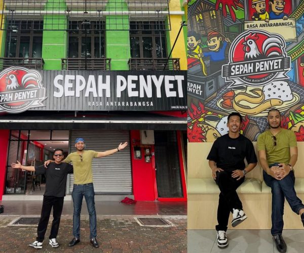 Shuib beri kejutan pada Mamat, buka restoran Sepah Penyet | MissMynah Shuib beri kejutan pada Mamat, buka restoran Sepah Penyet