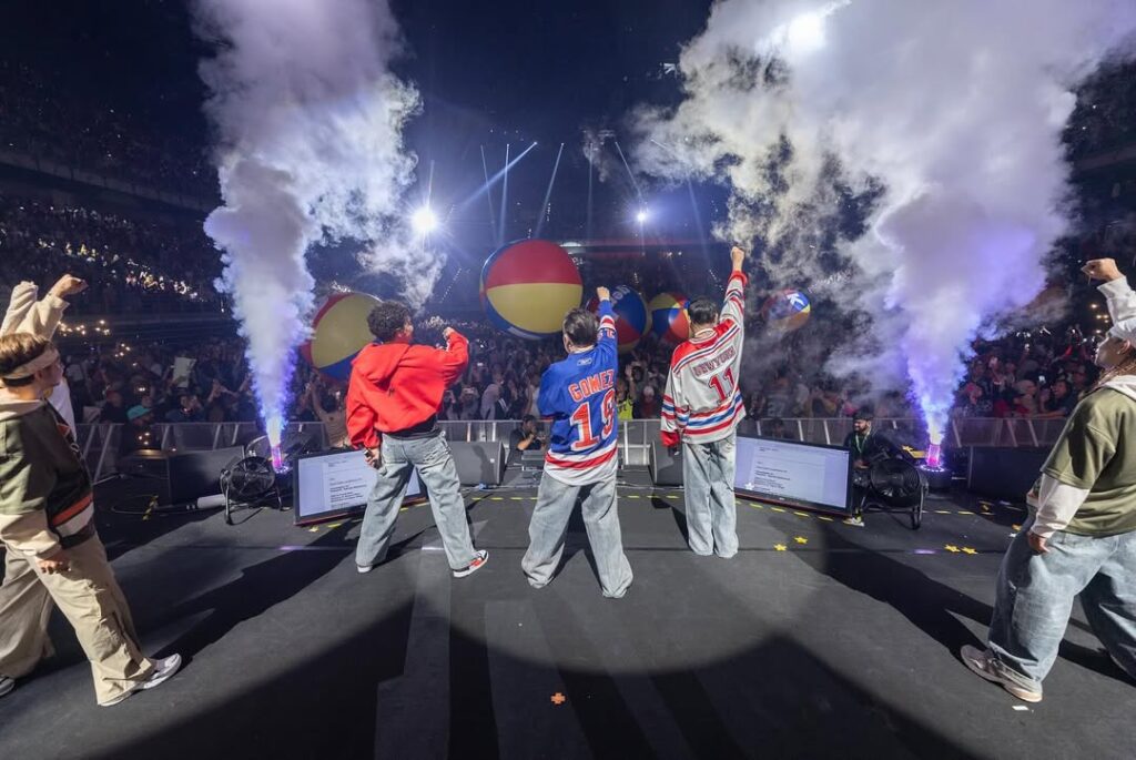 Konsert GenKRU diiktiraf Malaysia Book of Records 2 SnapInsta.to 495955931 18501196558002196 3528610555309846832 n