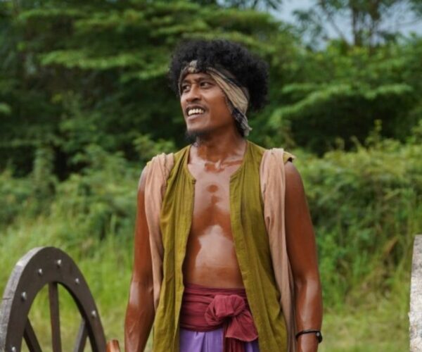 Amerul Affendi sahut cabaran bintangi “6 Jilake”