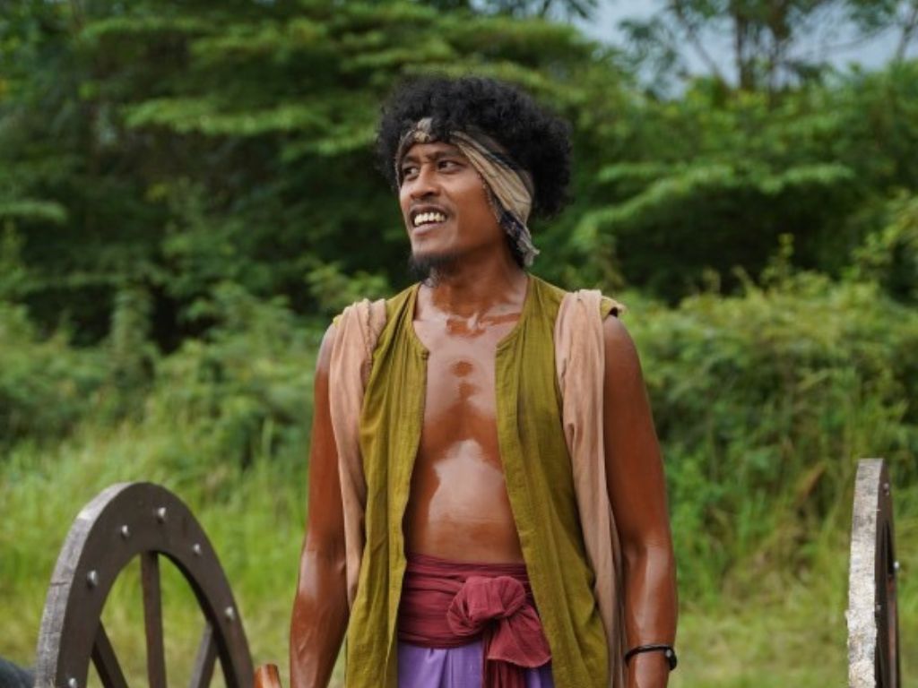 Amerul Affendi sahut cabaran bintangi “6 Jilake”