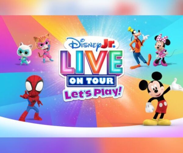 Disney Jr. Live On Tour: Let’s Play! bakal adakan jelajah Asia Tenggara